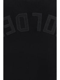 Golden Goose Men Ribbed Knit Sweater