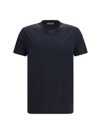 Tom Ford Men Cotton T-Shirt