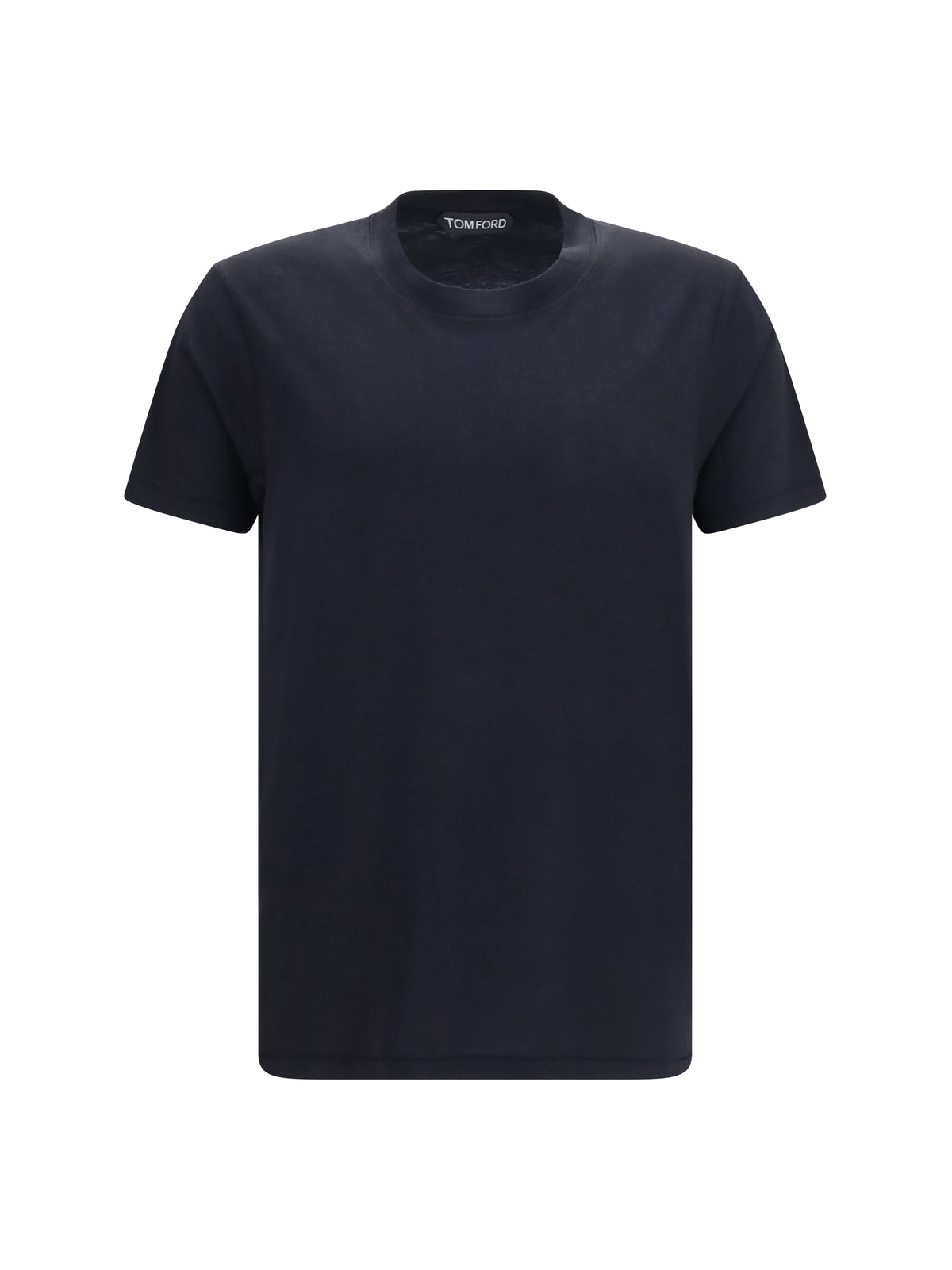 Tom Ford Men Cotton T-Shirt