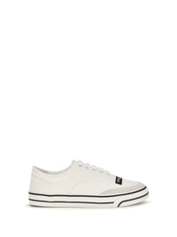 DOLCE & GABBANA Dolce & Gabbana Women Sailing Canvas Sneakers