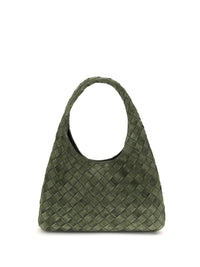 BOTTEGA VENETA Bottega Veneta Women Small Campana Shoulder Bag