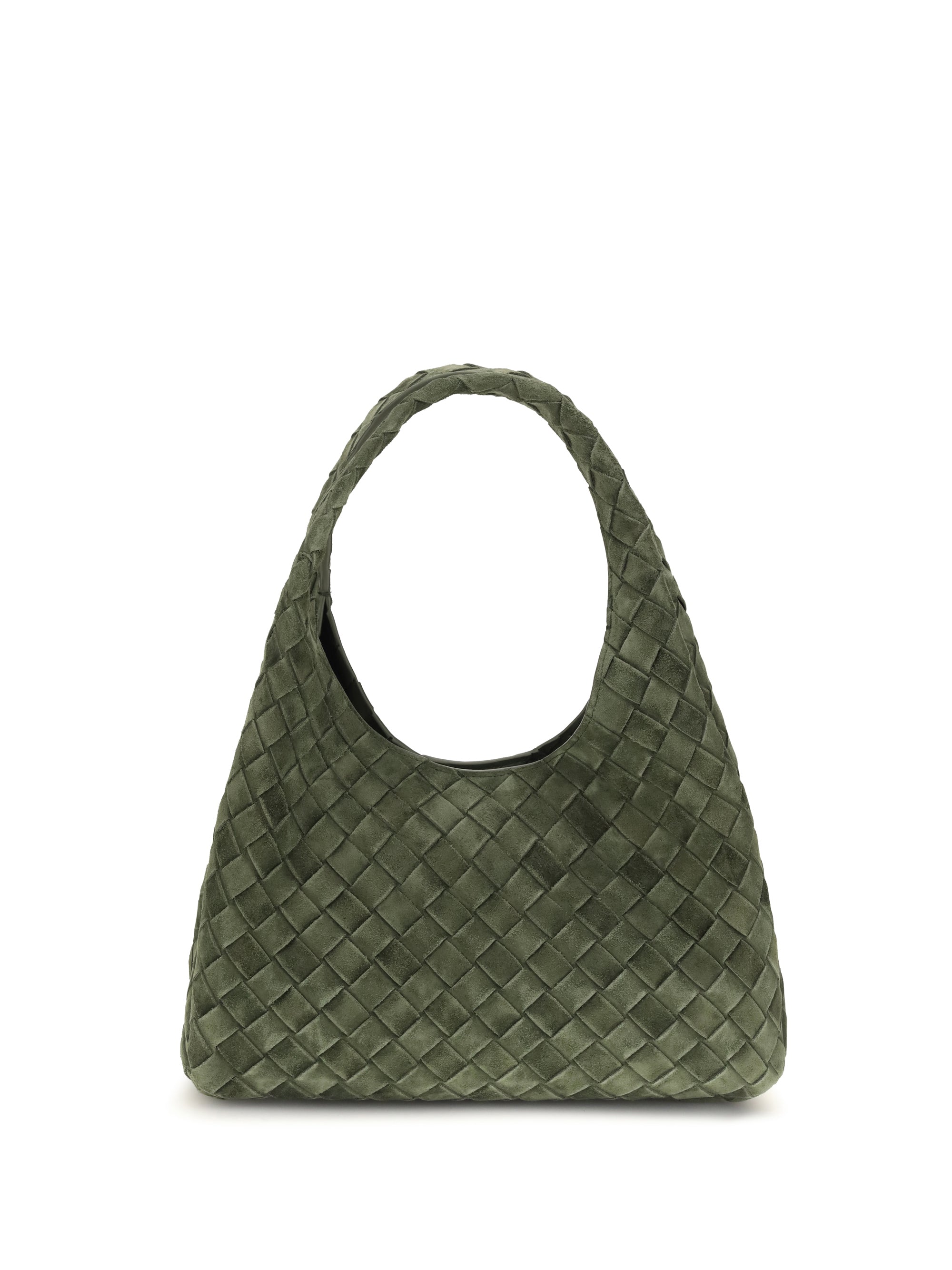 BOTTEGA VENETA Bottega Veneta Women Small Campana Shoulder Bag