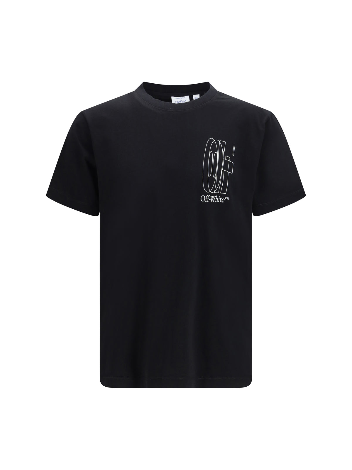 OFF-WHITE Off-White Men Big Double Arrow T-Shirt