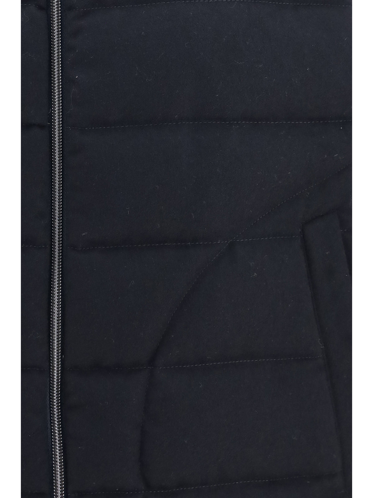 Herno Men Wool-Blend Vest