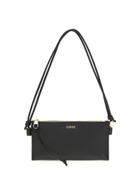 Loewe Women Joya Clutch Bag In Calfskin