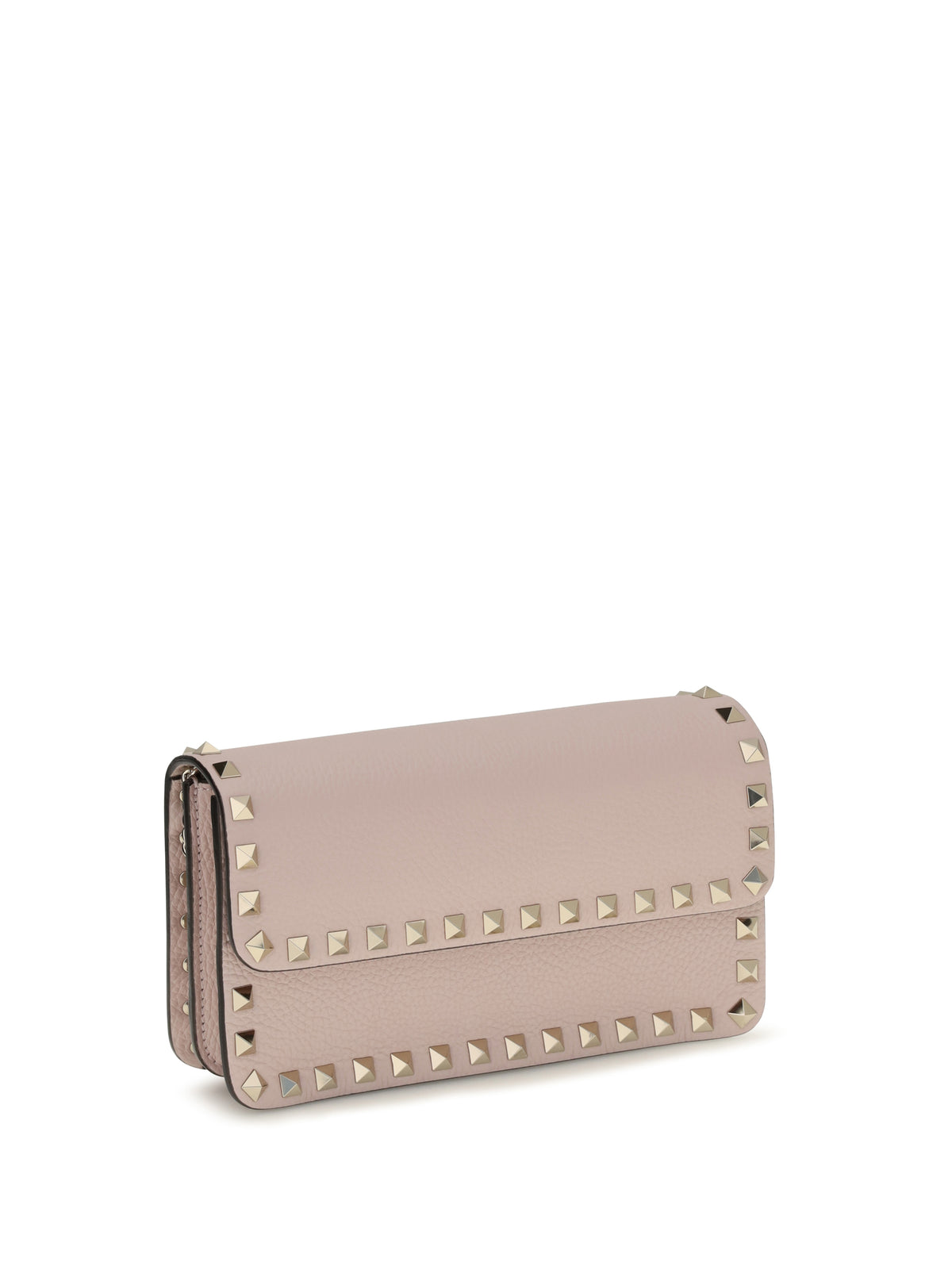 Valentino Garavani Women Rockstud Chain Wallet