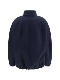 DRIES VAN NOTEN Dries Van Noten Women Oversized Pleated Jacket