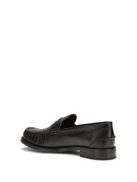 PRADA Prada Women Leather Loafers