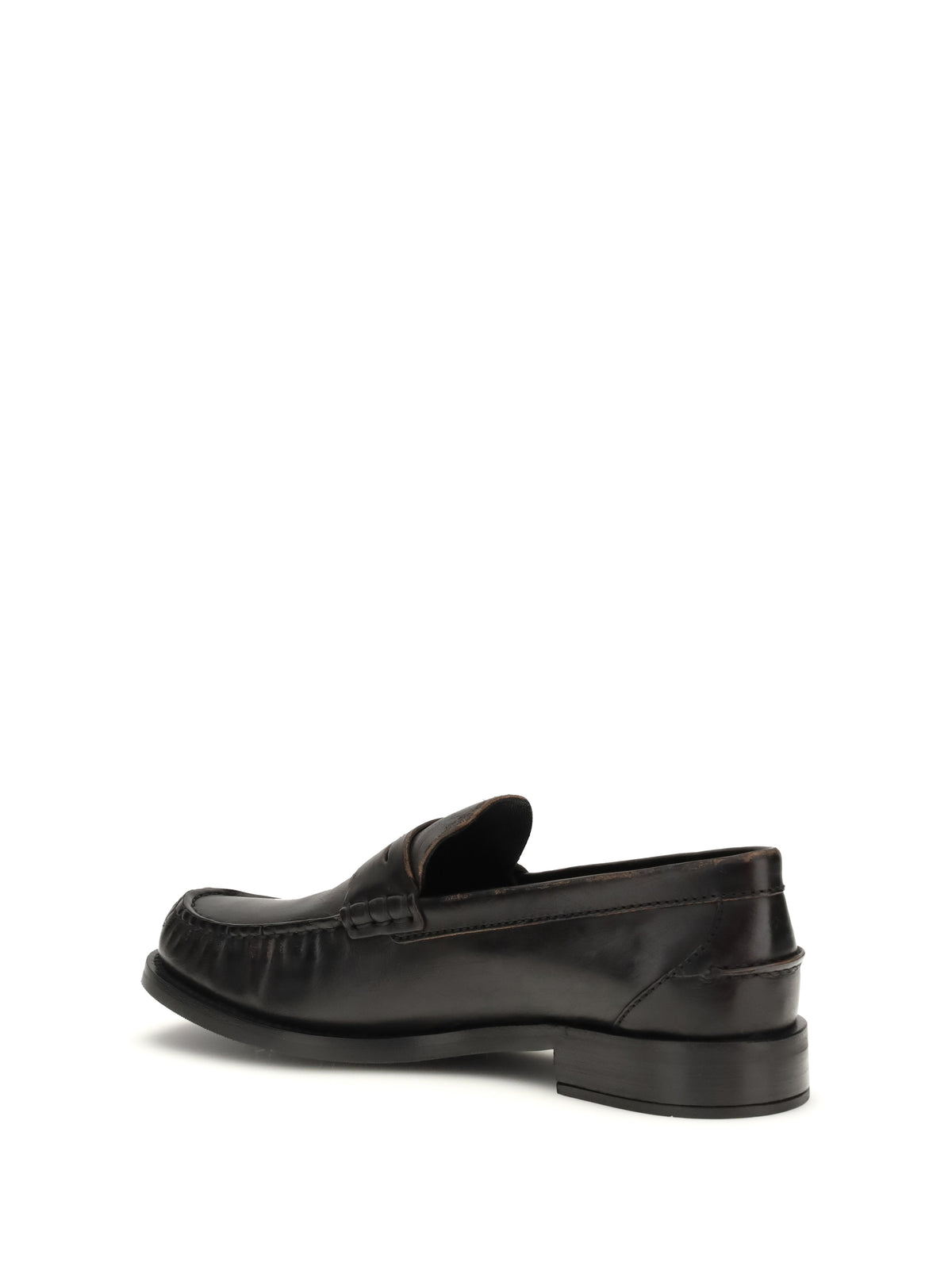 PRADA Prada Women Leather Loafers