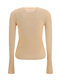 Chloé Women Ribbed Wool Sweater
