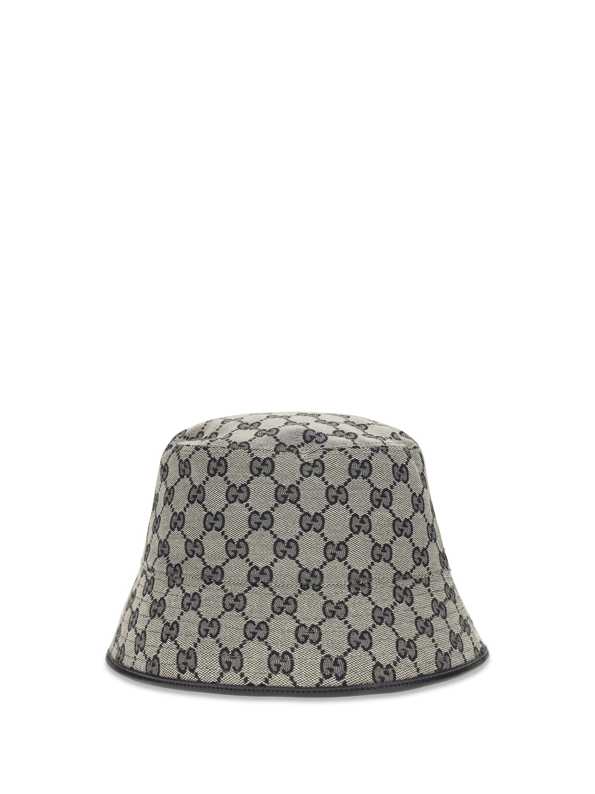 Gucci Women Gg Cotton Canvas Bucket Hat