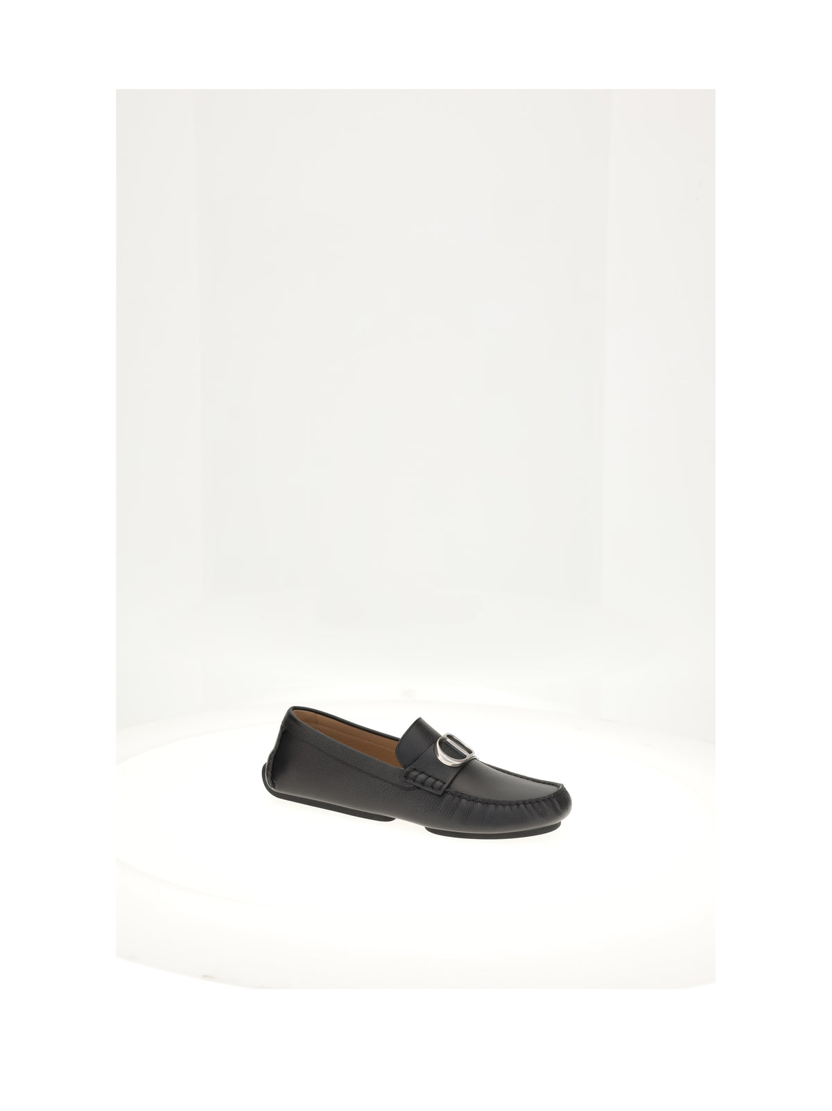 Dior Homme Men Roadie Car Shoe Logo Cd