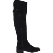 Allicce Womens Faux Suede Over-The-Knee Boots
