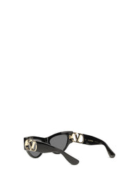 Valentino Garavani Women Vg0053s Cat-Eye Sunglasses