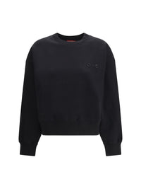 GUCCI Gucci Women Brushed Cotton Jersey Sweatshirt