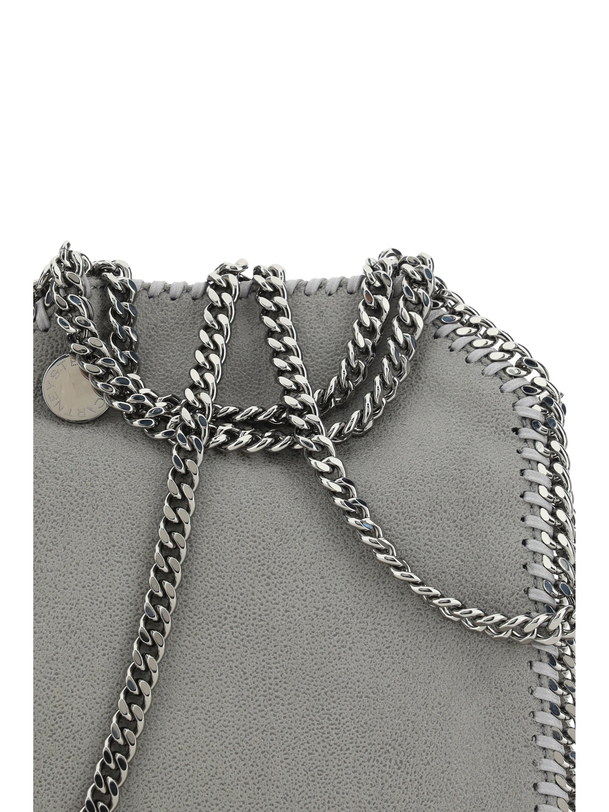 STELLA McCARTNEY Stella Mccartney Women Tiny Shaggy Handbag