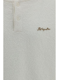 Axel Arigato Men Tag Crewneck Sweater