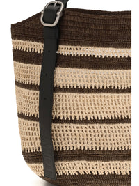 Loewe Men Loop Basket Bag