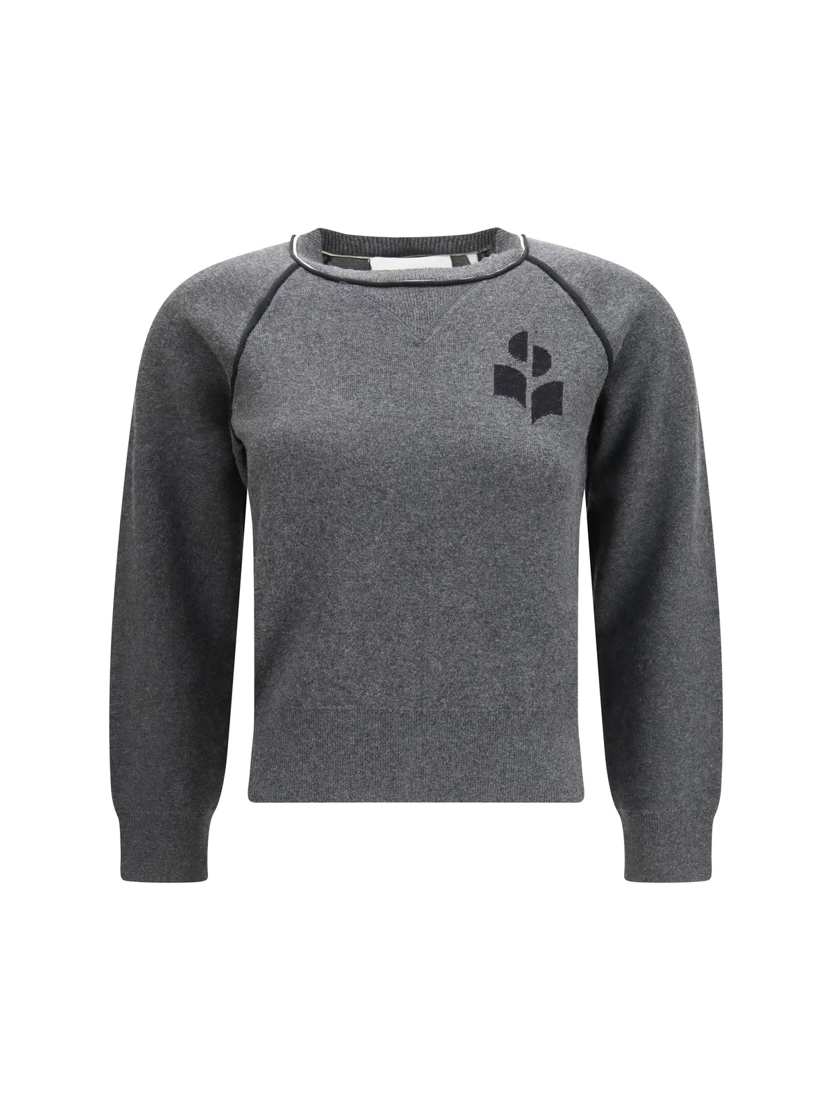 Marant Etoile Women Loriby Logo Sweater