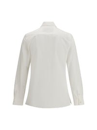 VALENTINO Valentino Men Rockstud Untitled Cotton Shirt