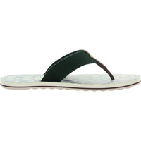 Zoe Webbed Womens Thong Slip On Flip-Flops