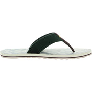Zoe Webbed Womens Thong Slip On Flip-Flops