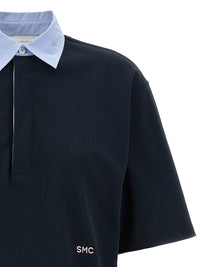 STELLA MCCARTNEY Stella Mccartney Women Cropped Piquet Polo