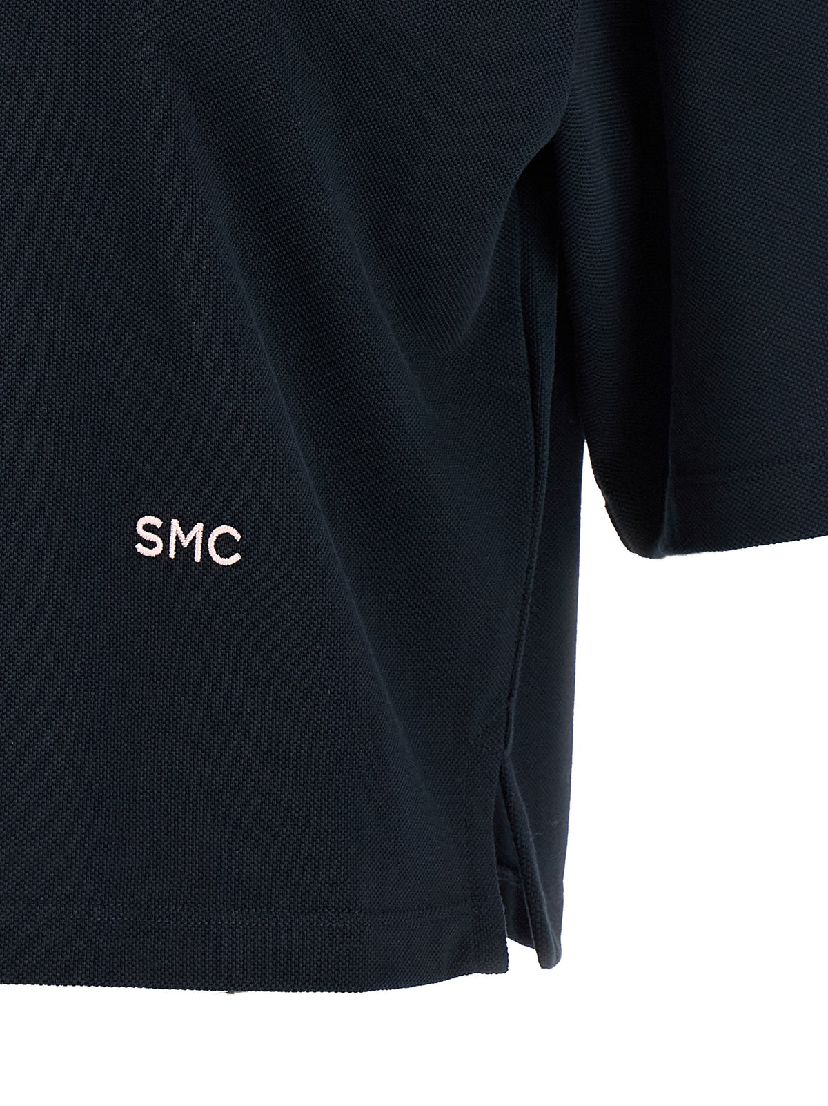 STELLA MCCARTNEY Stella Mccartney Women Cropped Piquet Polo