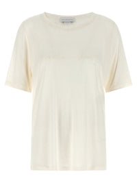 Stella Mccartney Women Beads Embroidery T-Shirt