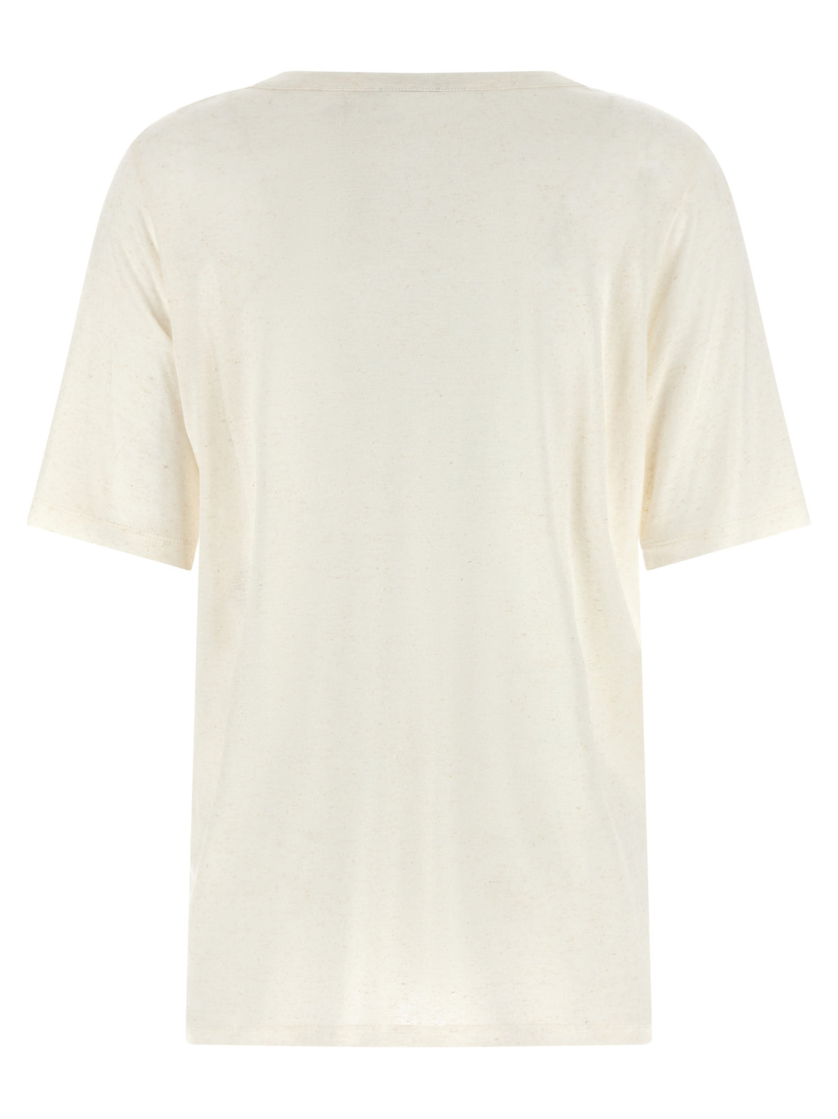 Stella Mccartney Women Beads Embroidery T-Shirt