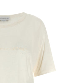 Stella Mccartney Women Beads Embroidery T-Shirt