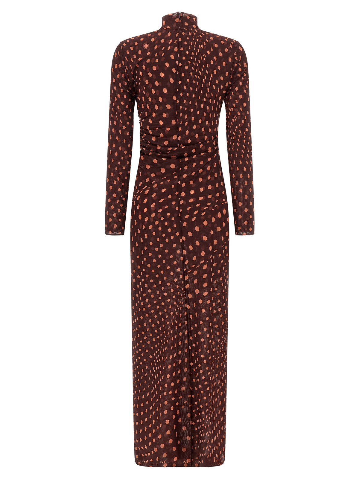 Stella Mccartney Women Polka Dot Mesh Dress