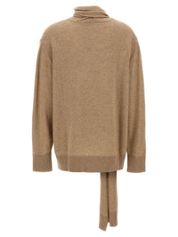 Stella Mccartney Women Scarf Detail Sweater