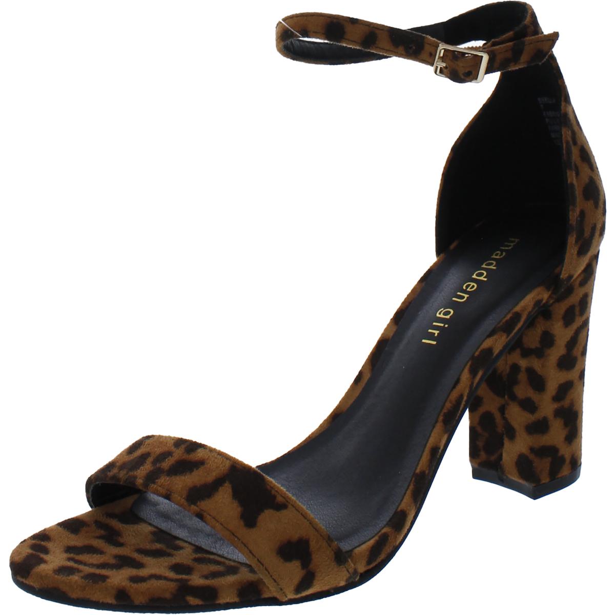 Madden Girl Womens Beella Dress Sandals