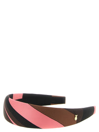 Emilio Pucci Women 'Iride' Silk Headband