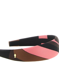 Emilio Pucci Women 'Iride' Silk Headband