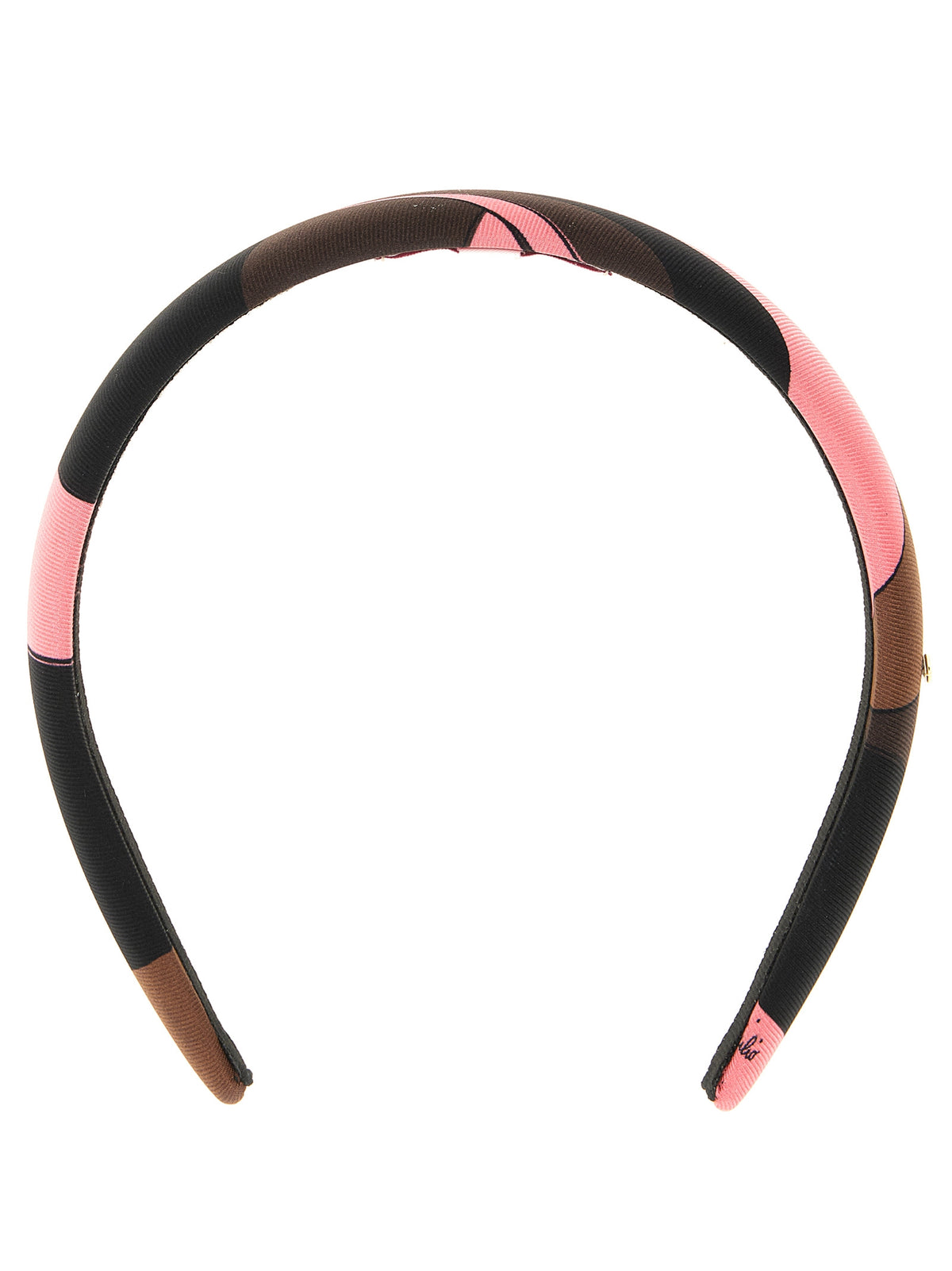 Emilio Pucci Women 'Iride' Silk Headband