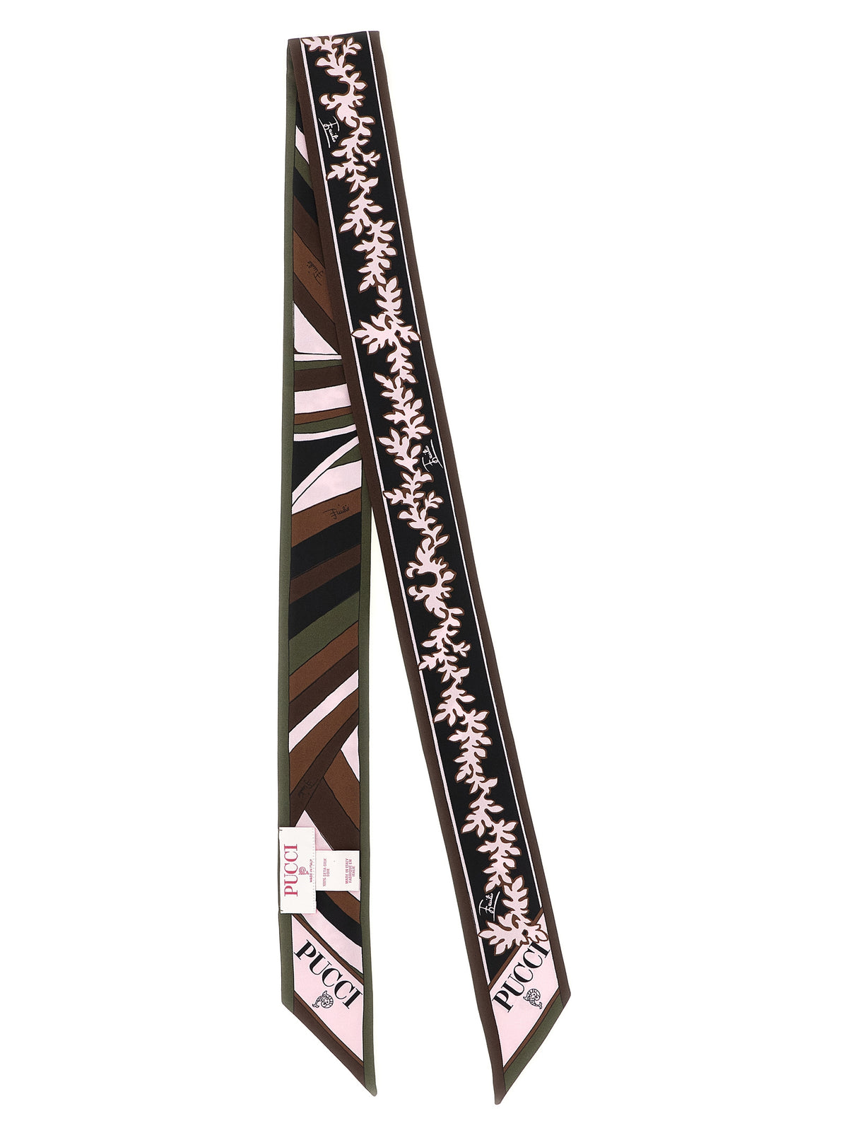 EMILIO PUCCI Emilio Pucci Women 'Selva' And 'Iride' Scarves