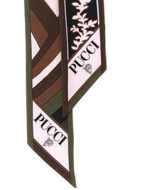 EMILIO PUCCI Emilio Pucci Women 'Selva' And 'Iride' Scarves
