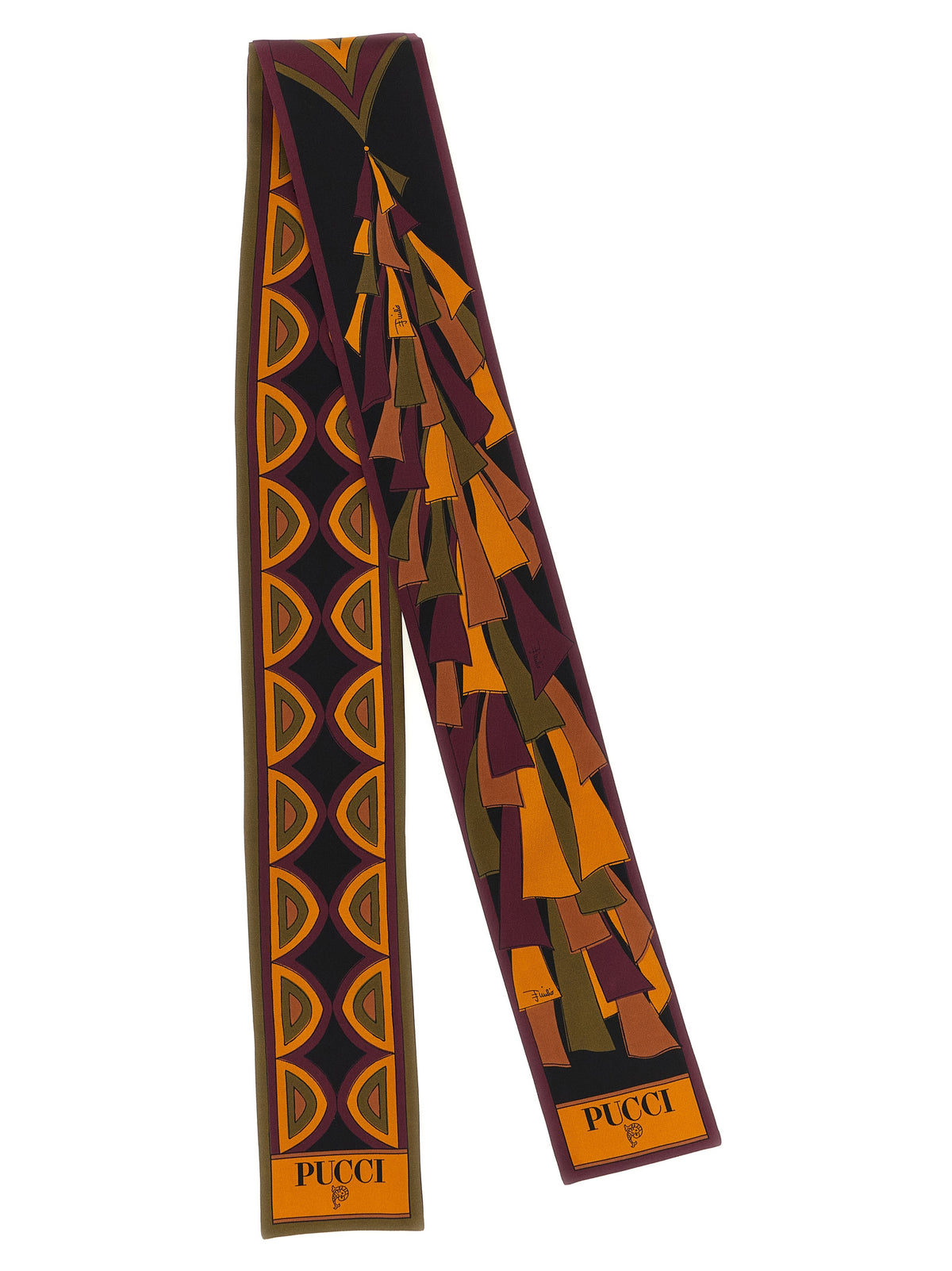 Emilio Pucci Women 'Baiadera' Scarf