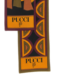 Emilio Pucci Women 'Baiadera' Scarf