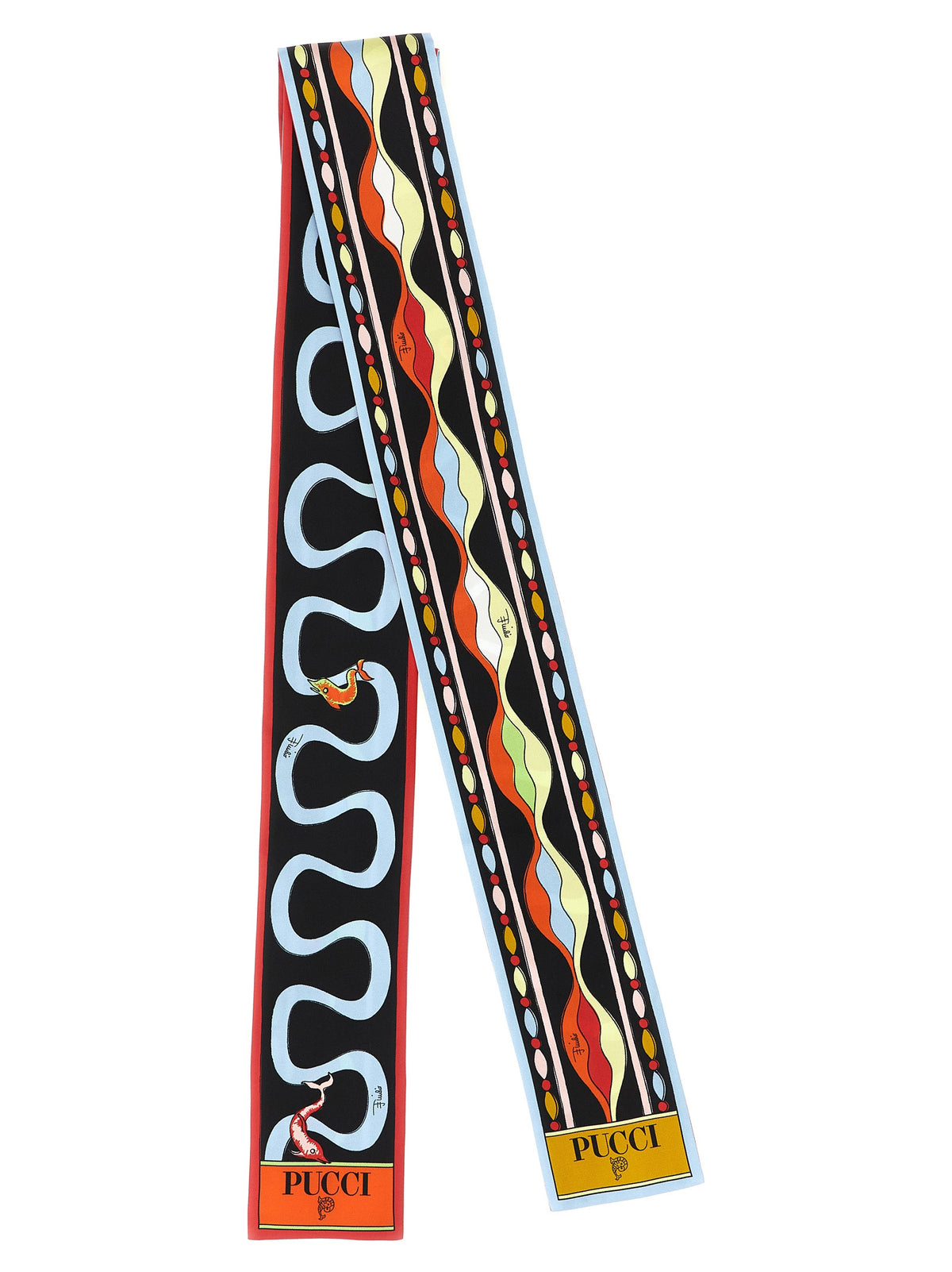 EMILIO PUCCI Emilio Pucci Women Bandeau 'Onda' And 'Nawaho'