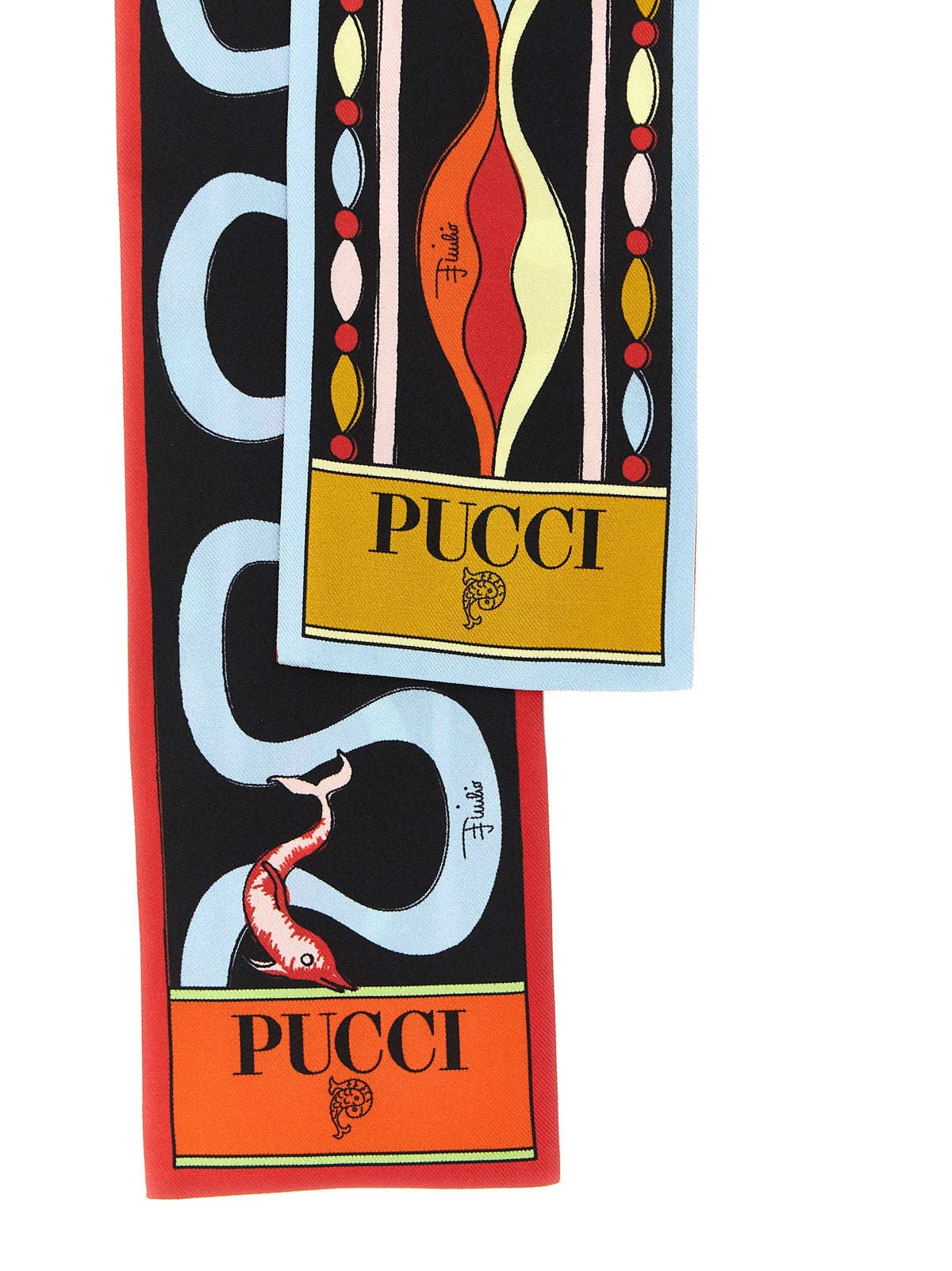 EMILIO PUCCI Emilio Pucci Women Bandeau 'Onda' And 'Nawaho'