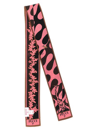 Emilio Pucci Women Foulard Mix Of Prints
