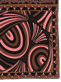 Emilio Pucci Women Carré Mix Of Prints
