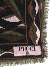 Emilio Pucci Women Pashmina 'Dune'