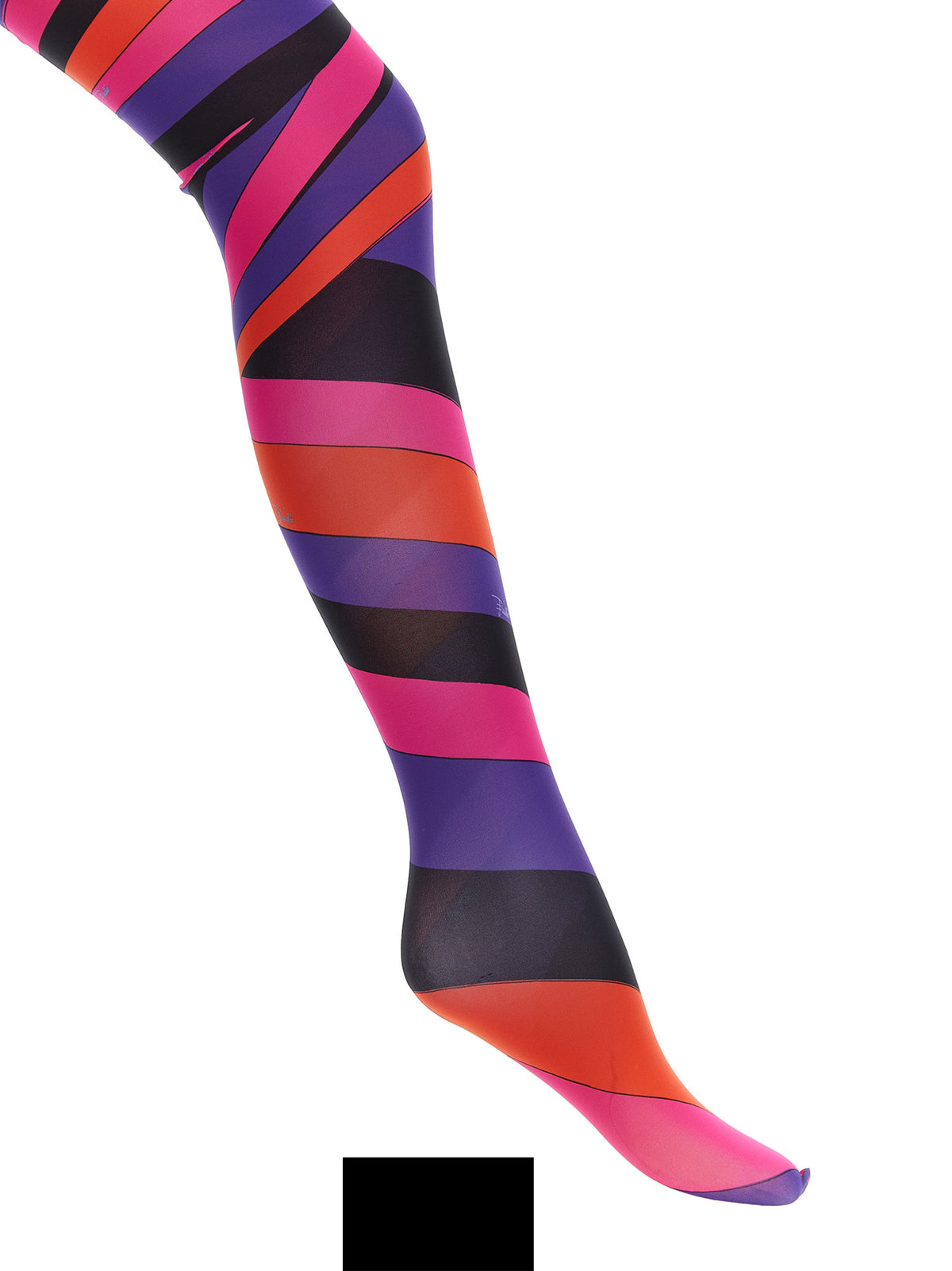 Emilio Pucci Women 'Iride' Tights 50 Den