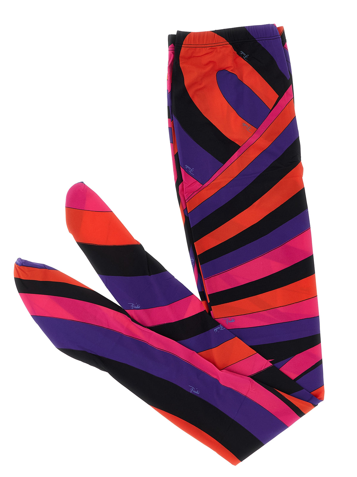 Emilio Pucci Women 'Iride' Tights 50 Den