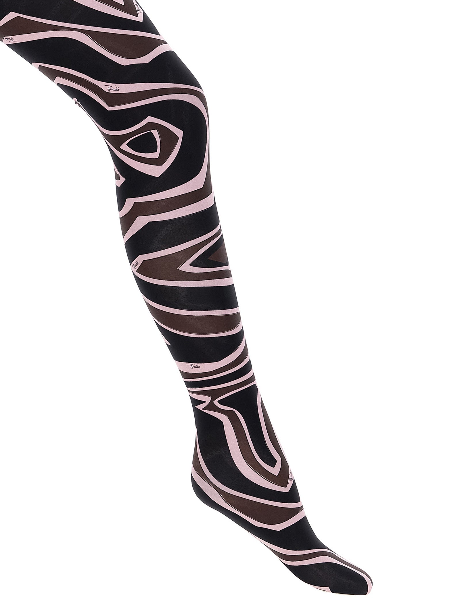 Emilio Pucci Women 'Labirinto' Tights – Bluefly
