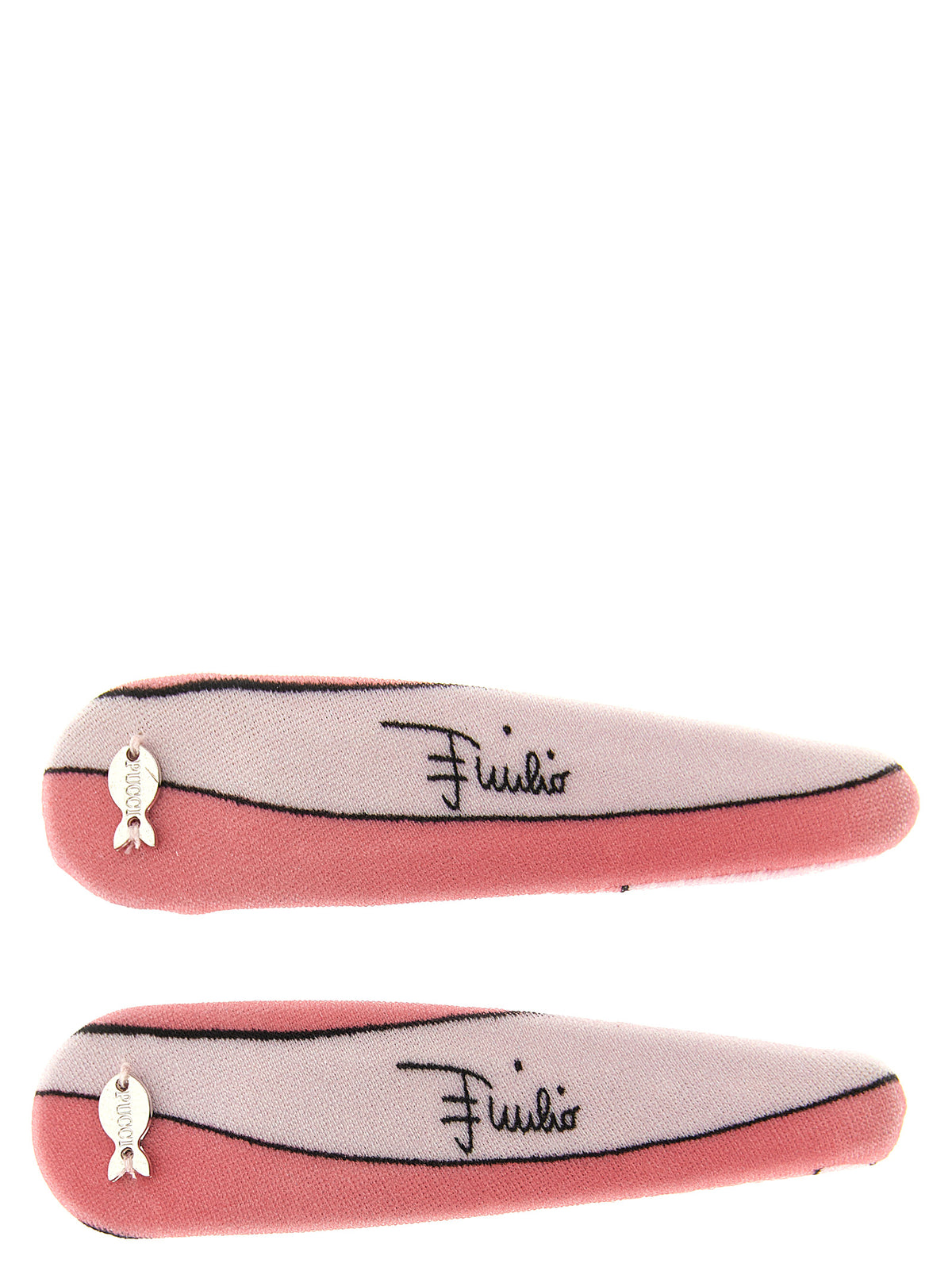 Emilio Pucci Women 'Marmo' Clothespin Set